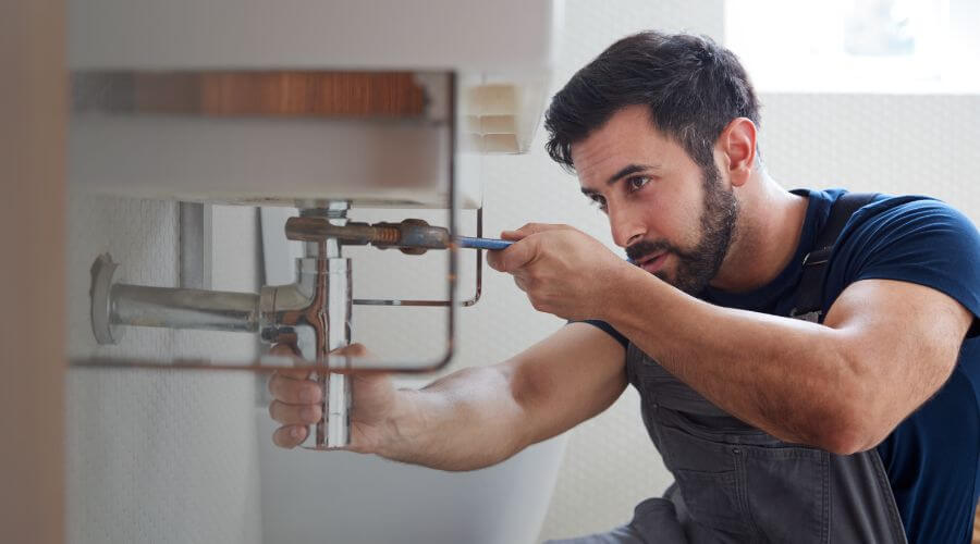 Professional water heater installation services in Twin Brooks, SD